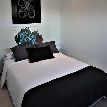 Spacious Apartmán Barcelona