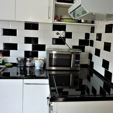 Spacious Apartmán