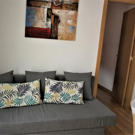 Spacious Apartmán