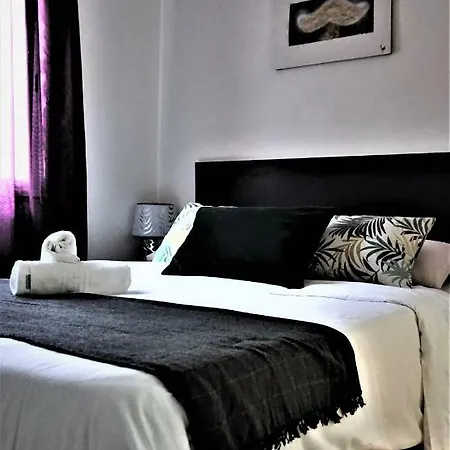 Spacious Apartmán Barcelona