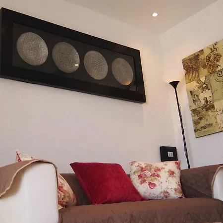 Spacious Apartmán *