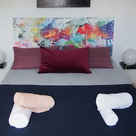 Spacious Apartmán