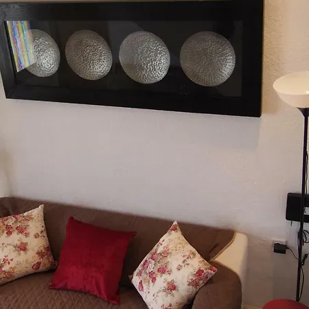 Apartmán Spacious Barcelona