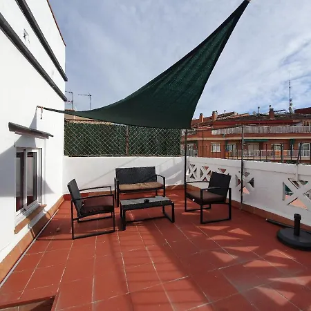 Spacious Apartmán *