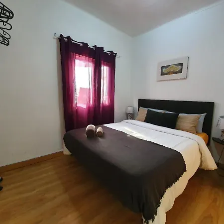 Apartmán Spacious *