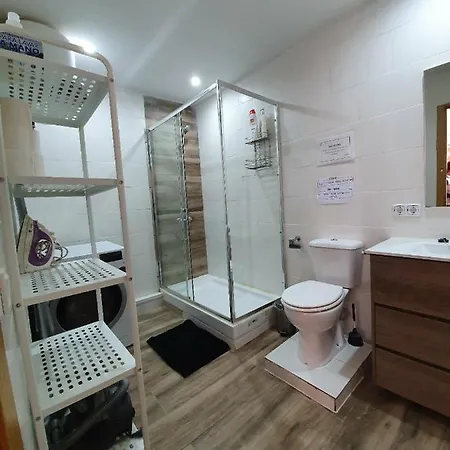 Apartmán Spacious Barcelona