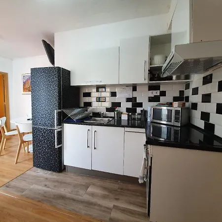Apartmán Spacious Barcelona
