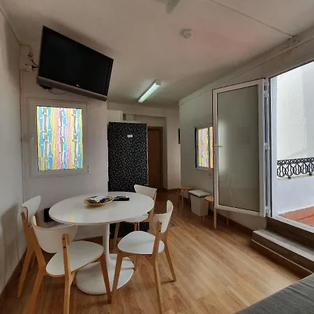 Spacious Apartmán *